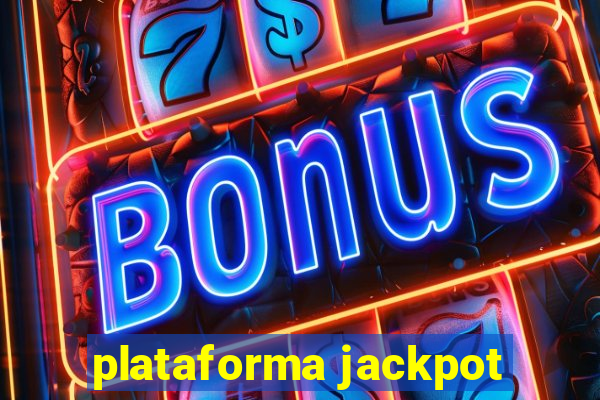 plataforma jackpot